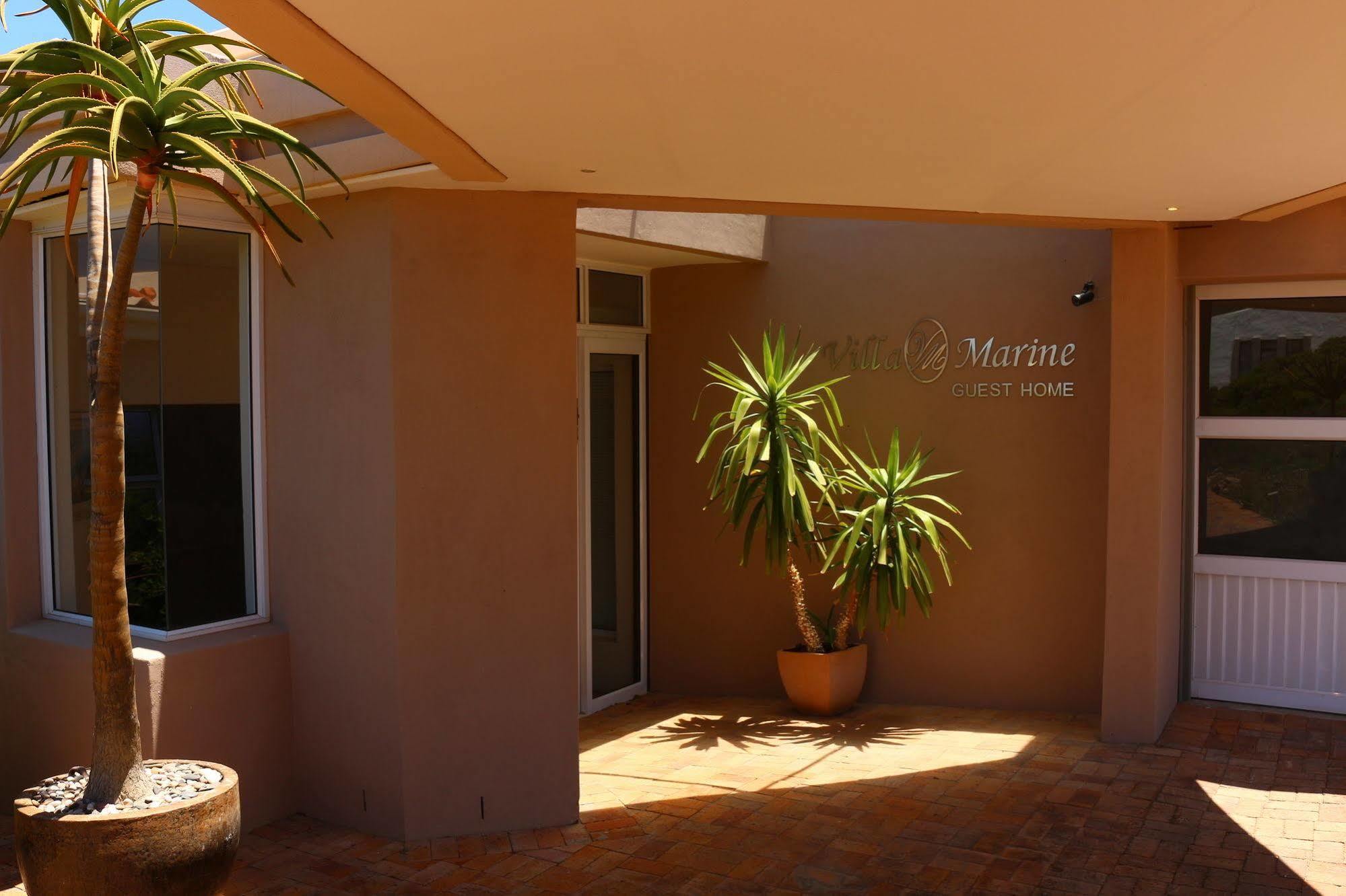 Villa Marine Guest House Pringle Bay Exterior photo